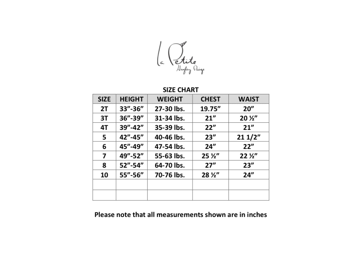 Hayley Paige "Della" Flower Girl Gown