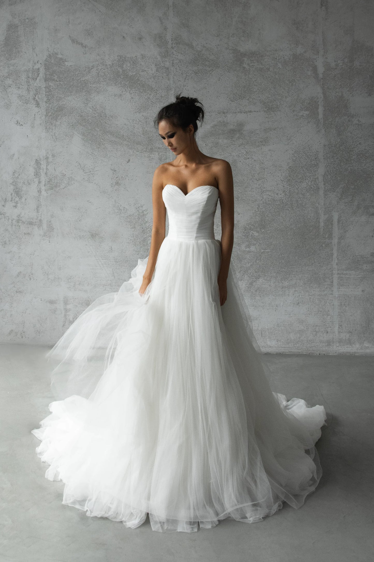 Vera Wang Bride "Claudine"