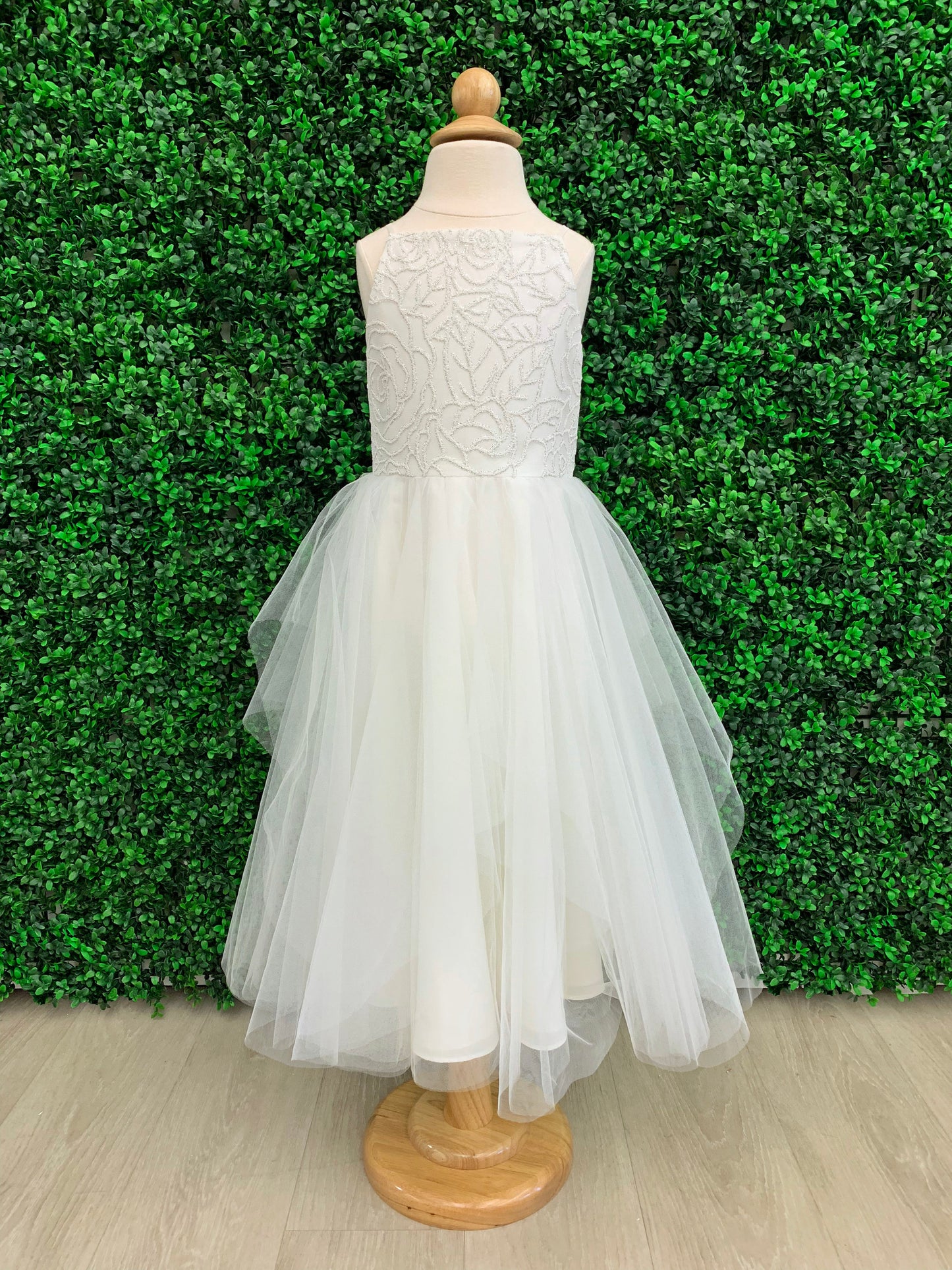 Hayley Paige "Flora" Flower Girl Gown