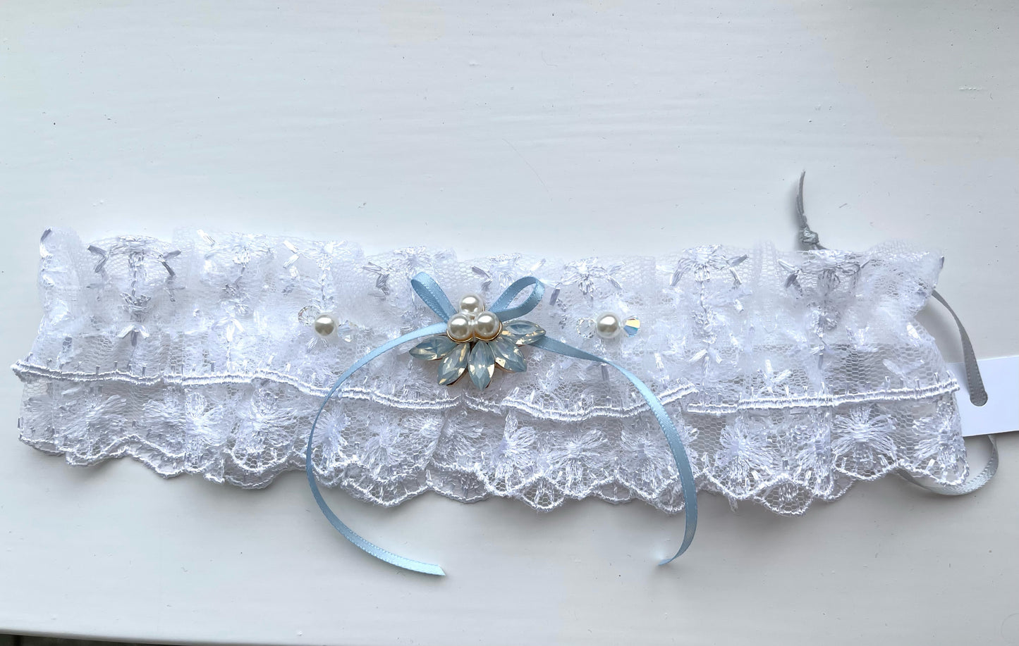 Betsy Jewel Garter