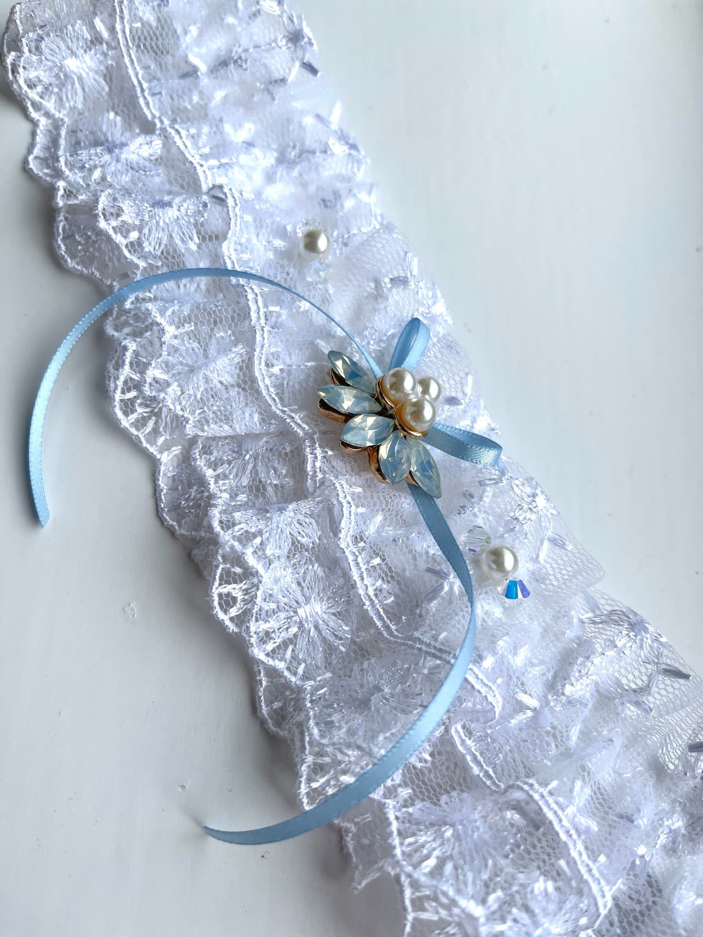 Betsy Jewel Garter