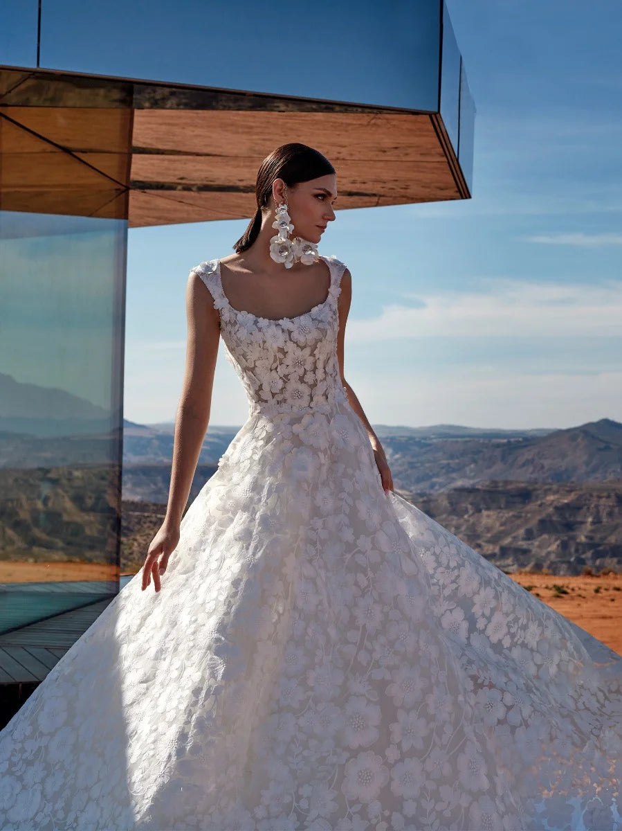 Pronovias Privee "Lapis"