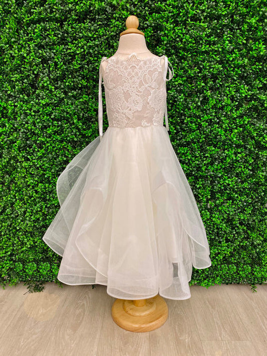 Hayley Paige "Layton" Flower Girl Gown