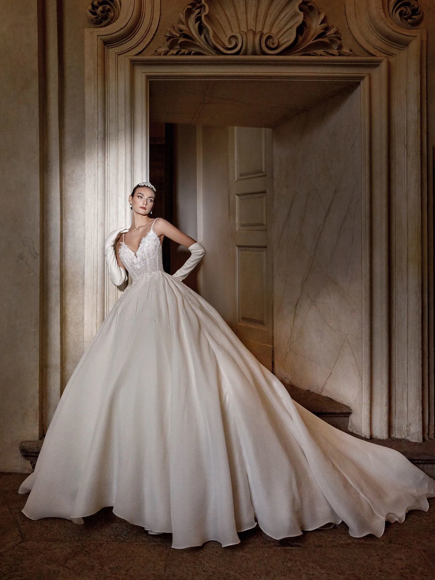 Pronovias Privee "Lazuli"
