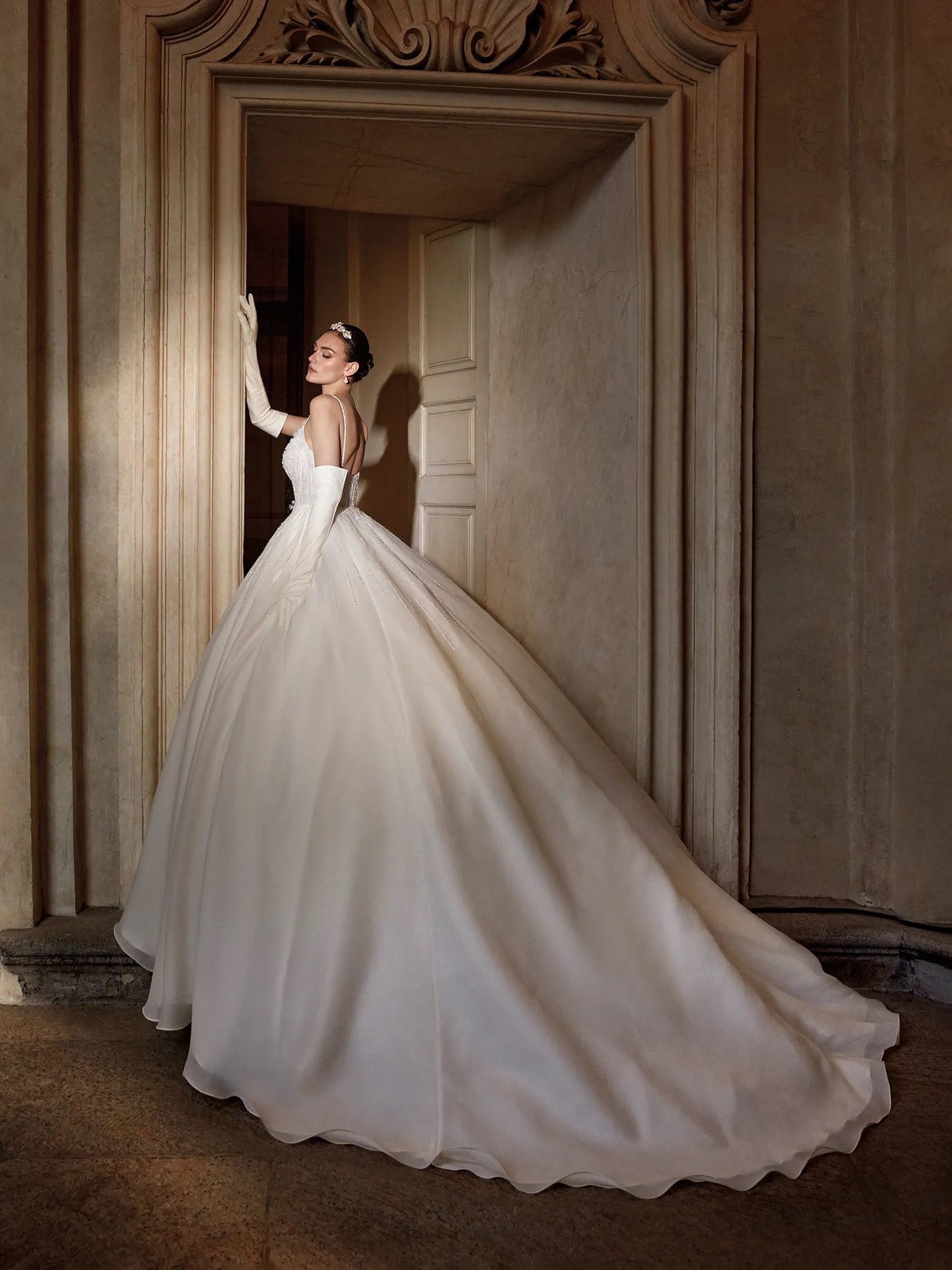 Pronovias Privee "Lazuli"