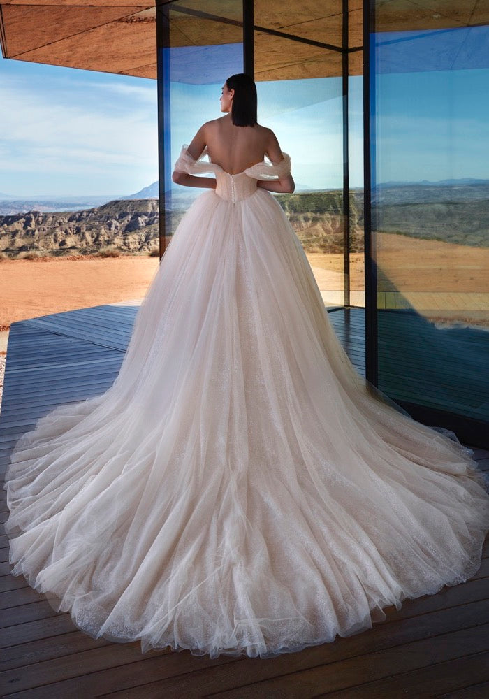 Pronovias Privée "Stardust"