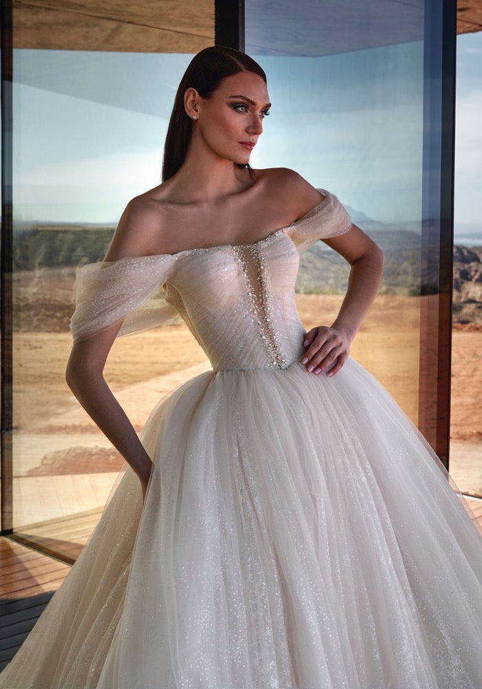 Pronovias Privée "Stardust"