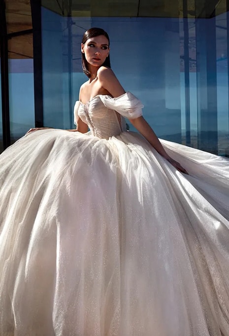 Pronovias Privée "Stardust"