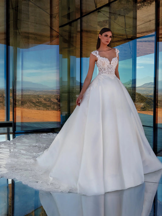 Pronovias Privee "Vivianite"