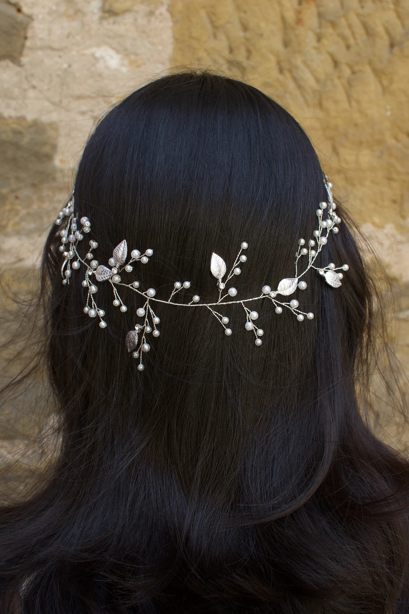 Magnolia Hair Vine